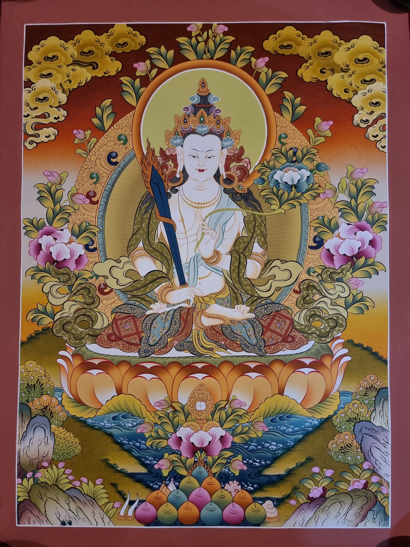 Akashgarbha