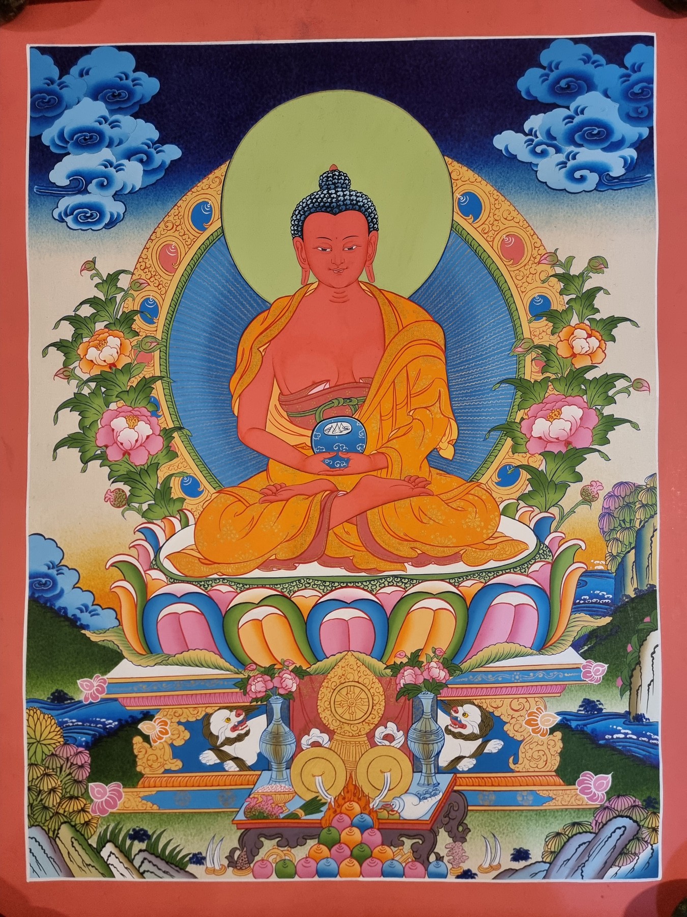 Amitabha Buddha