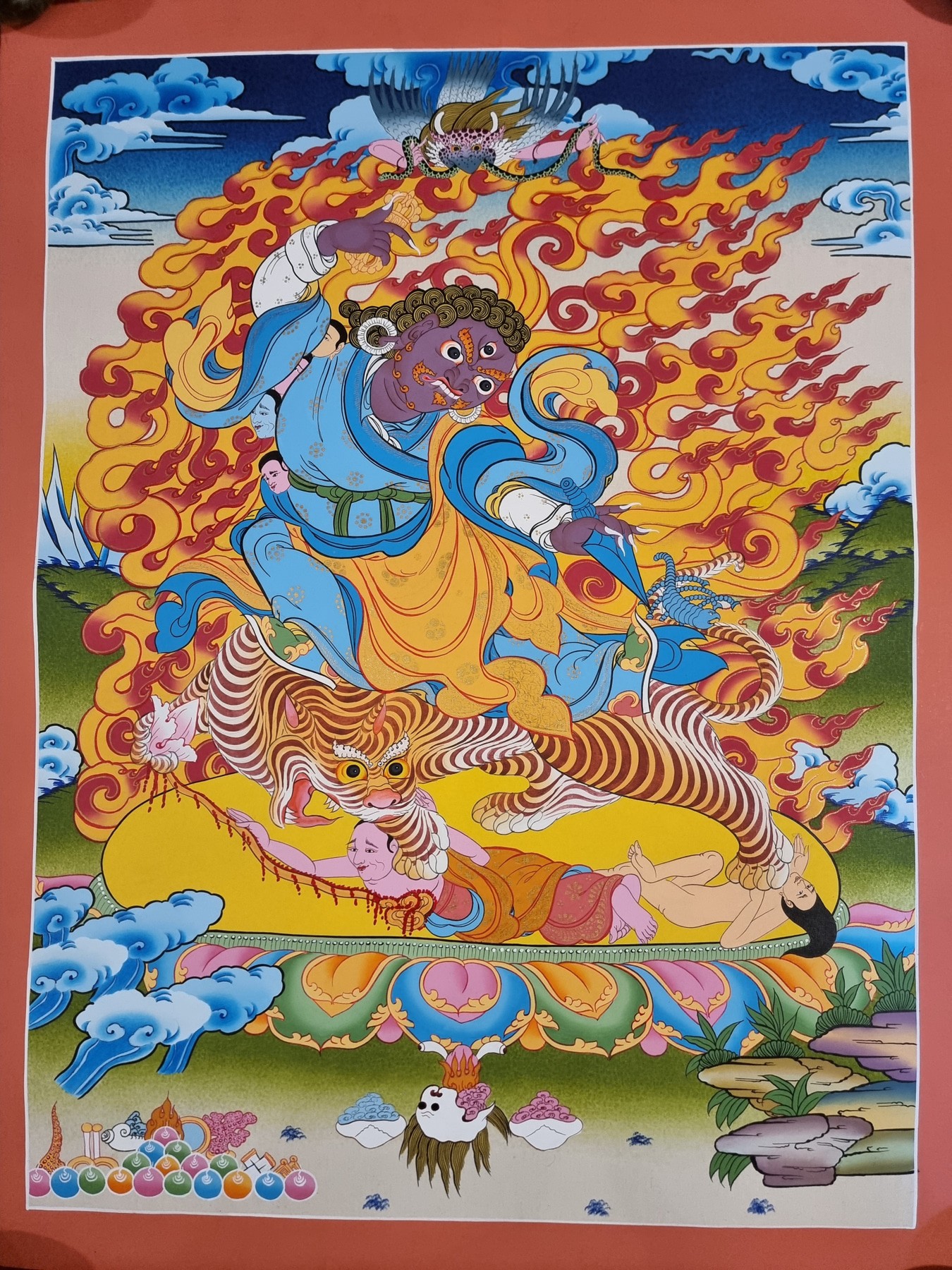 Dorje Drollo