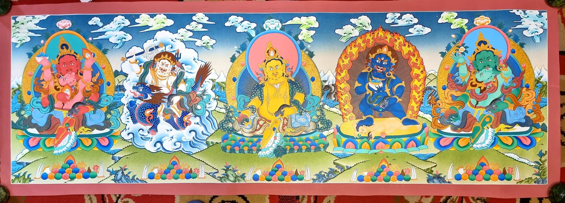 Five Jampala