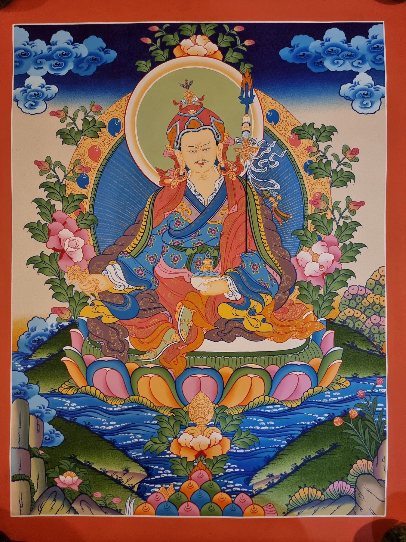 Guru Padsambhava