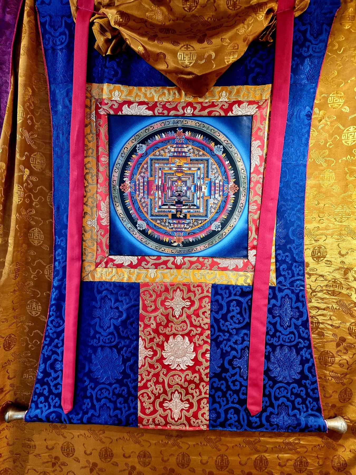 Kalachakra mandala