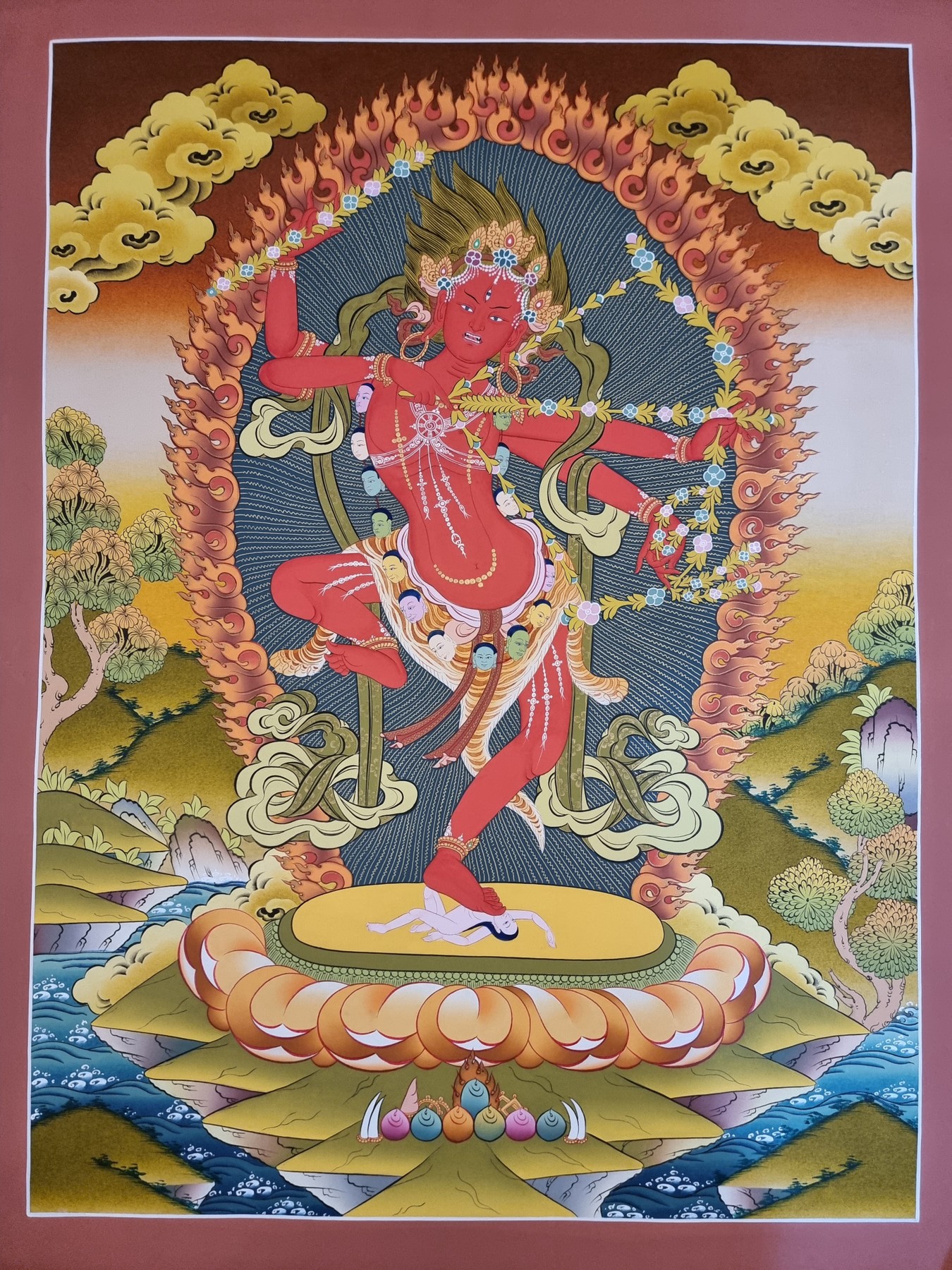 Kurkulla