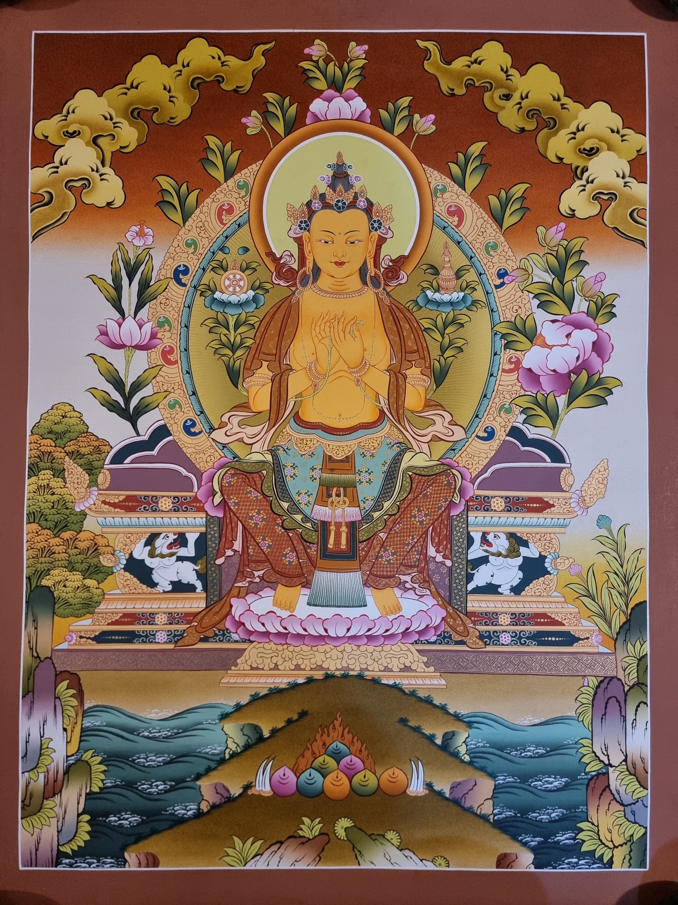 Maitreya Buddha