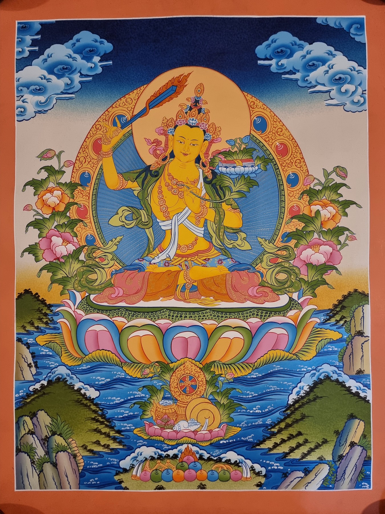 Manjushree