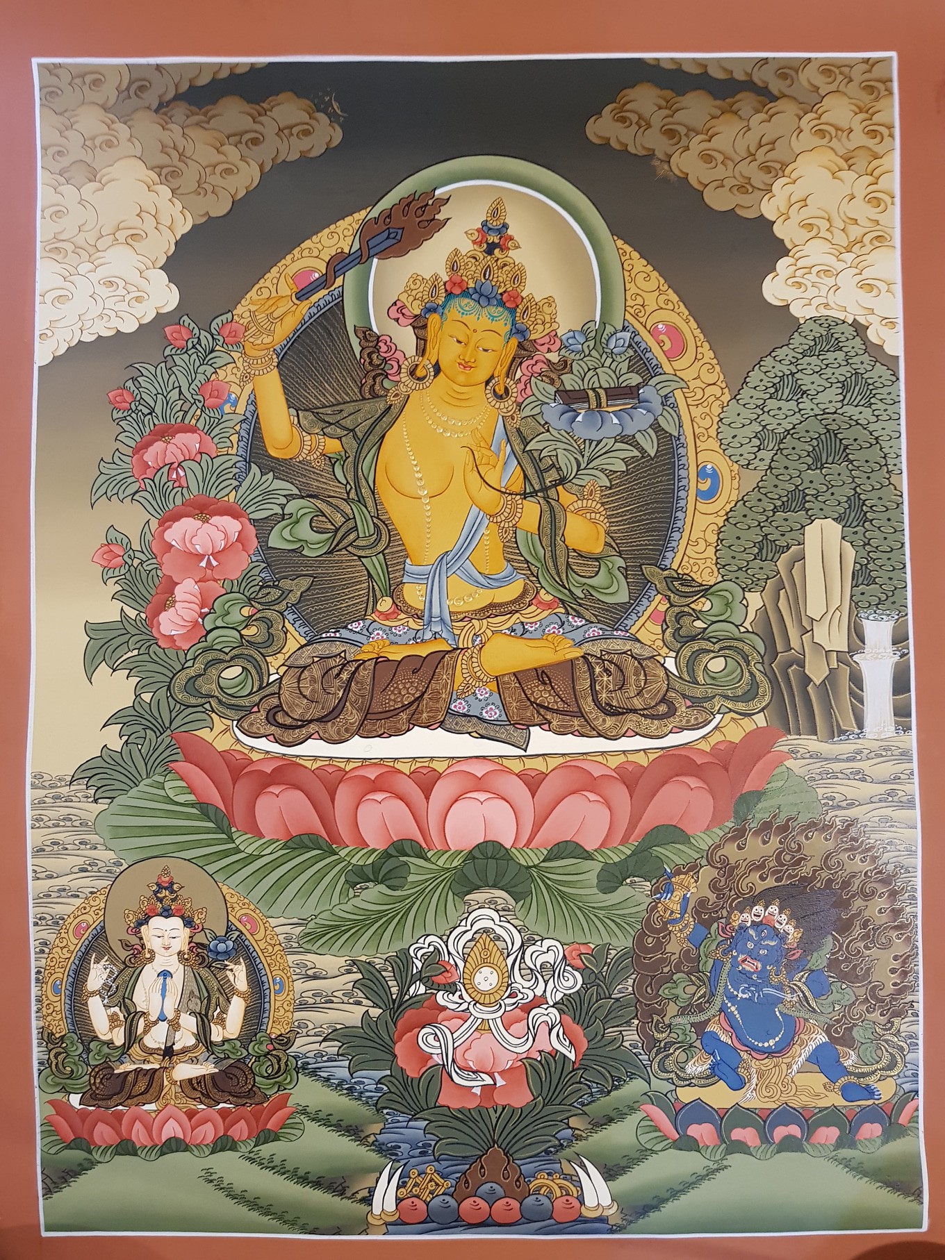 Manjushree