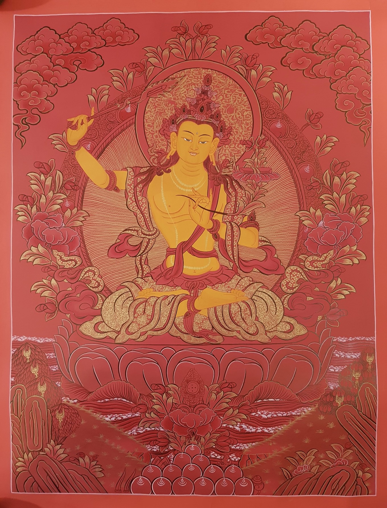 Manjushree