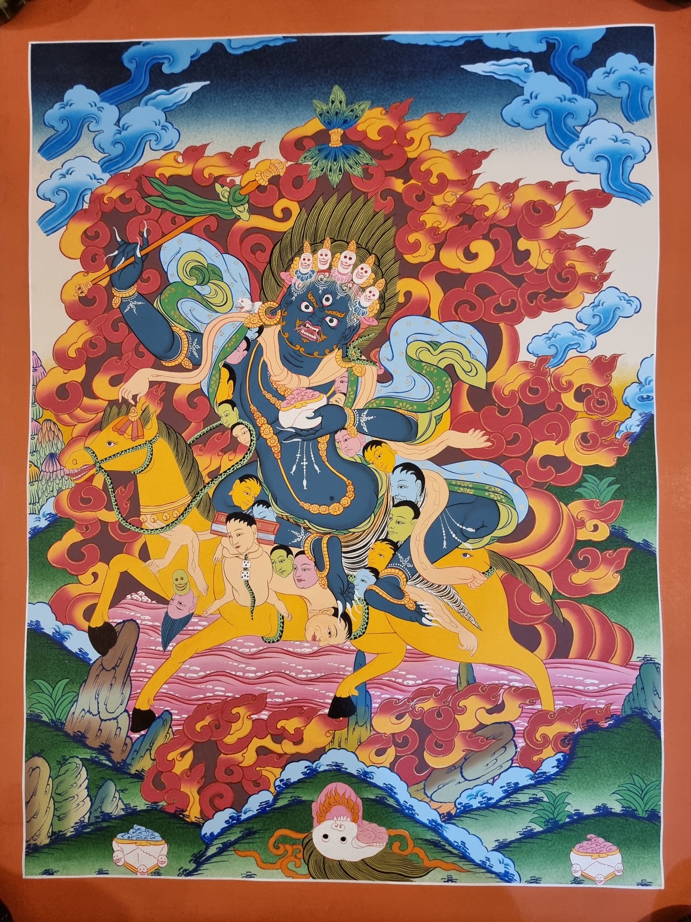 Palden Lhamo