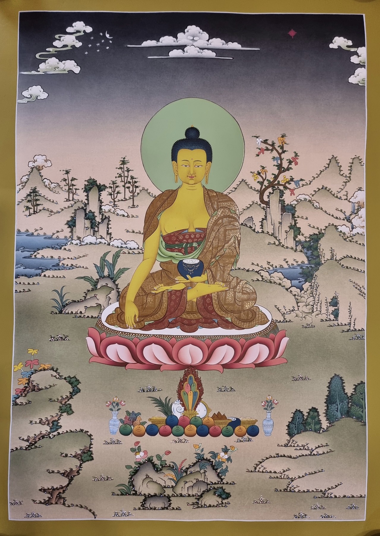 Shakyamuni Buddha