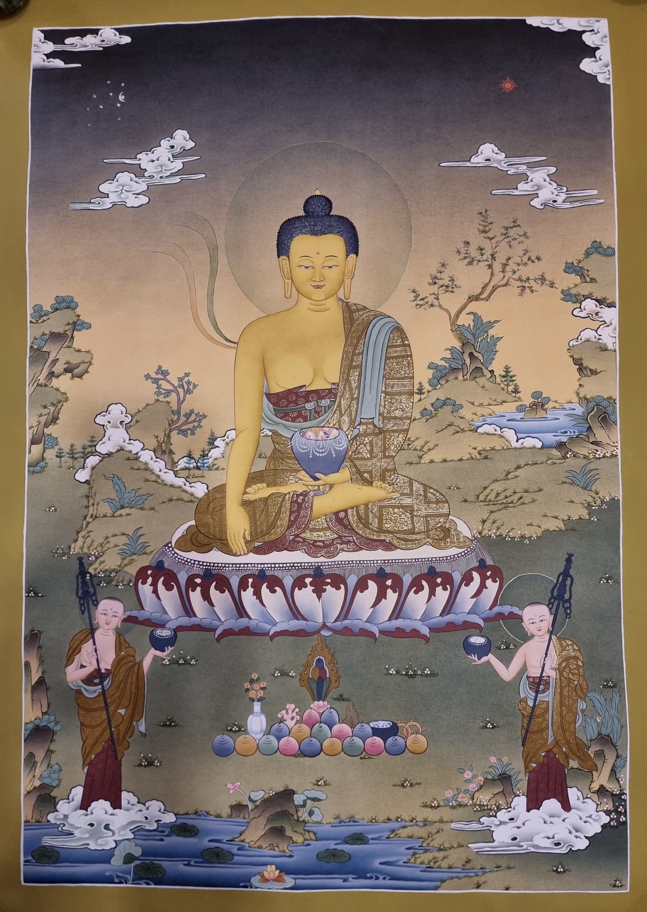 Shakyamuni Buddha