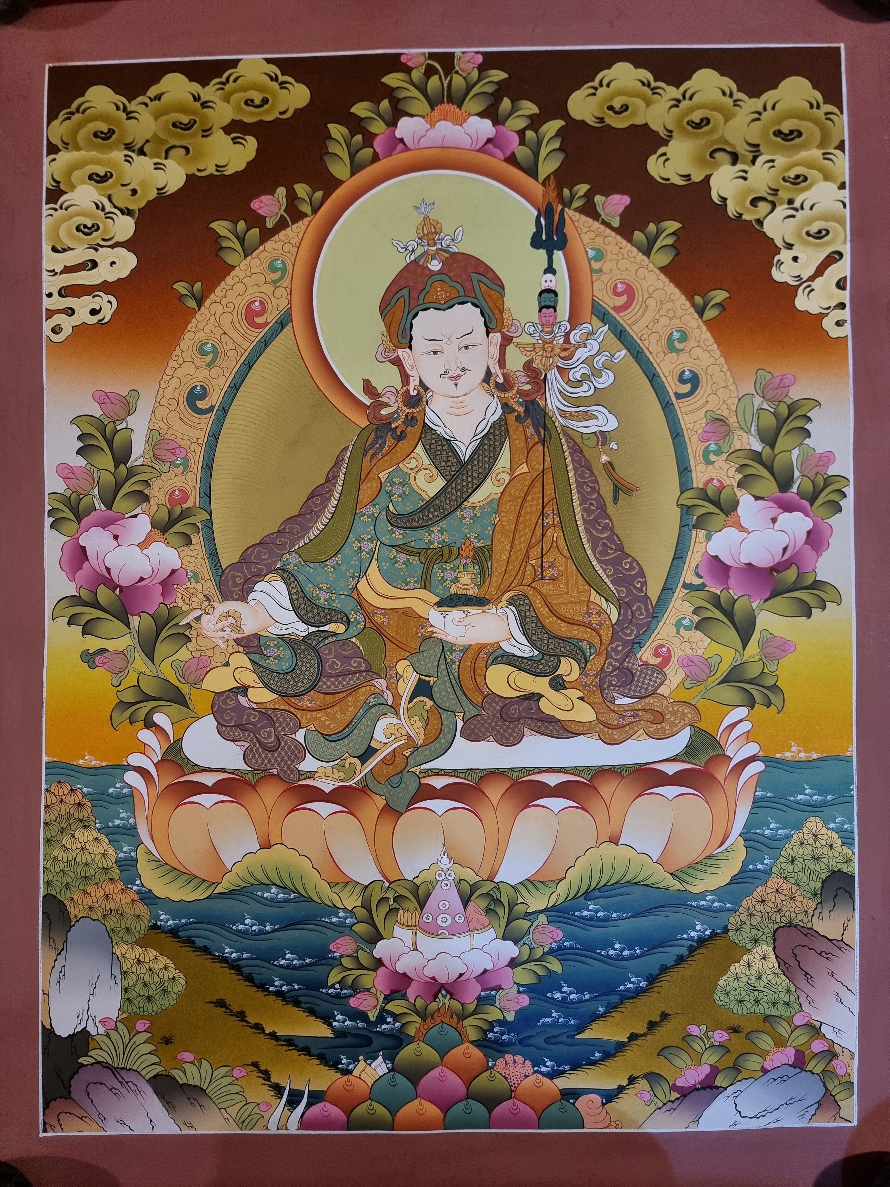 Guru Padmasambhava