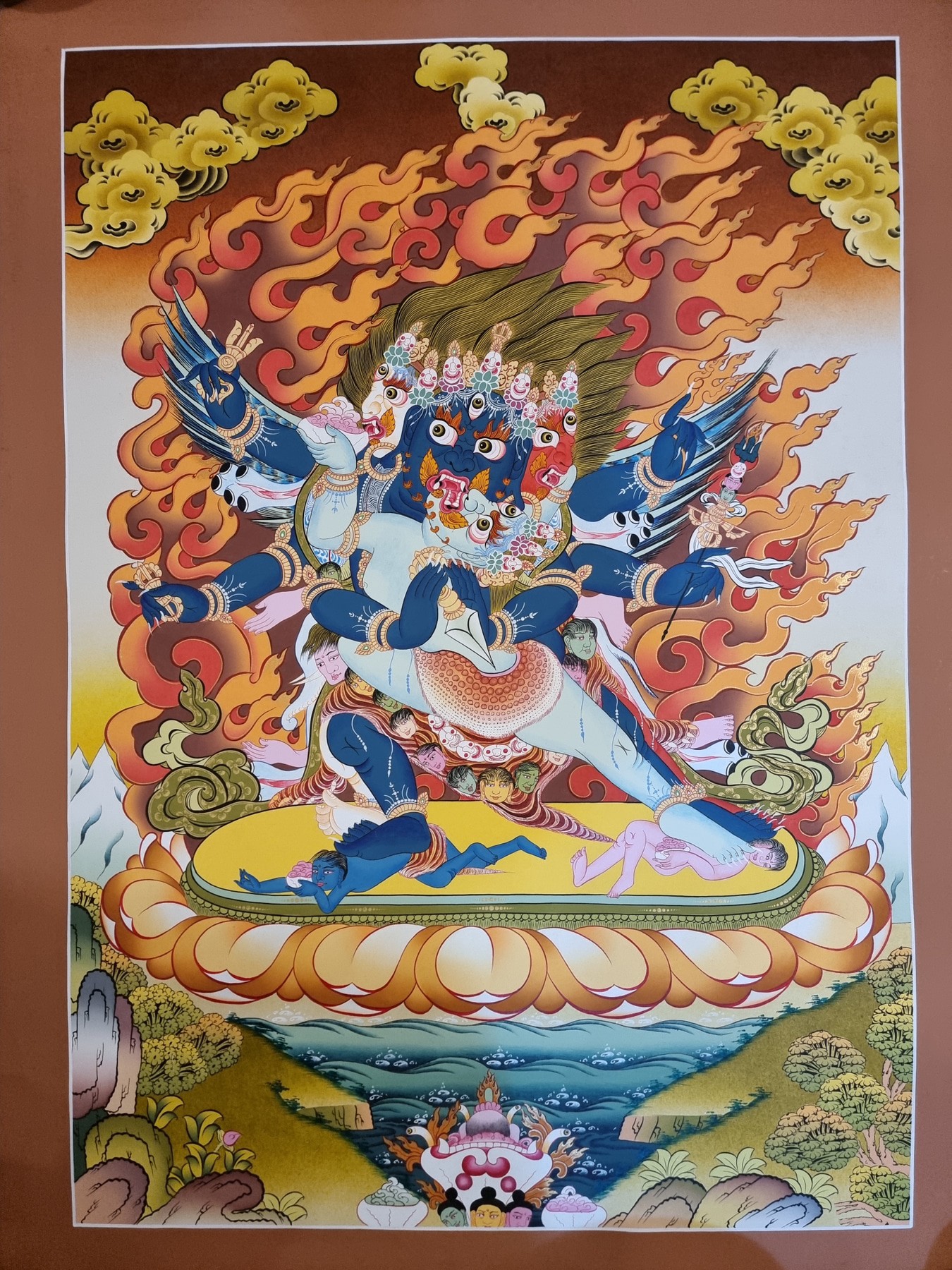 Vajrakilaya