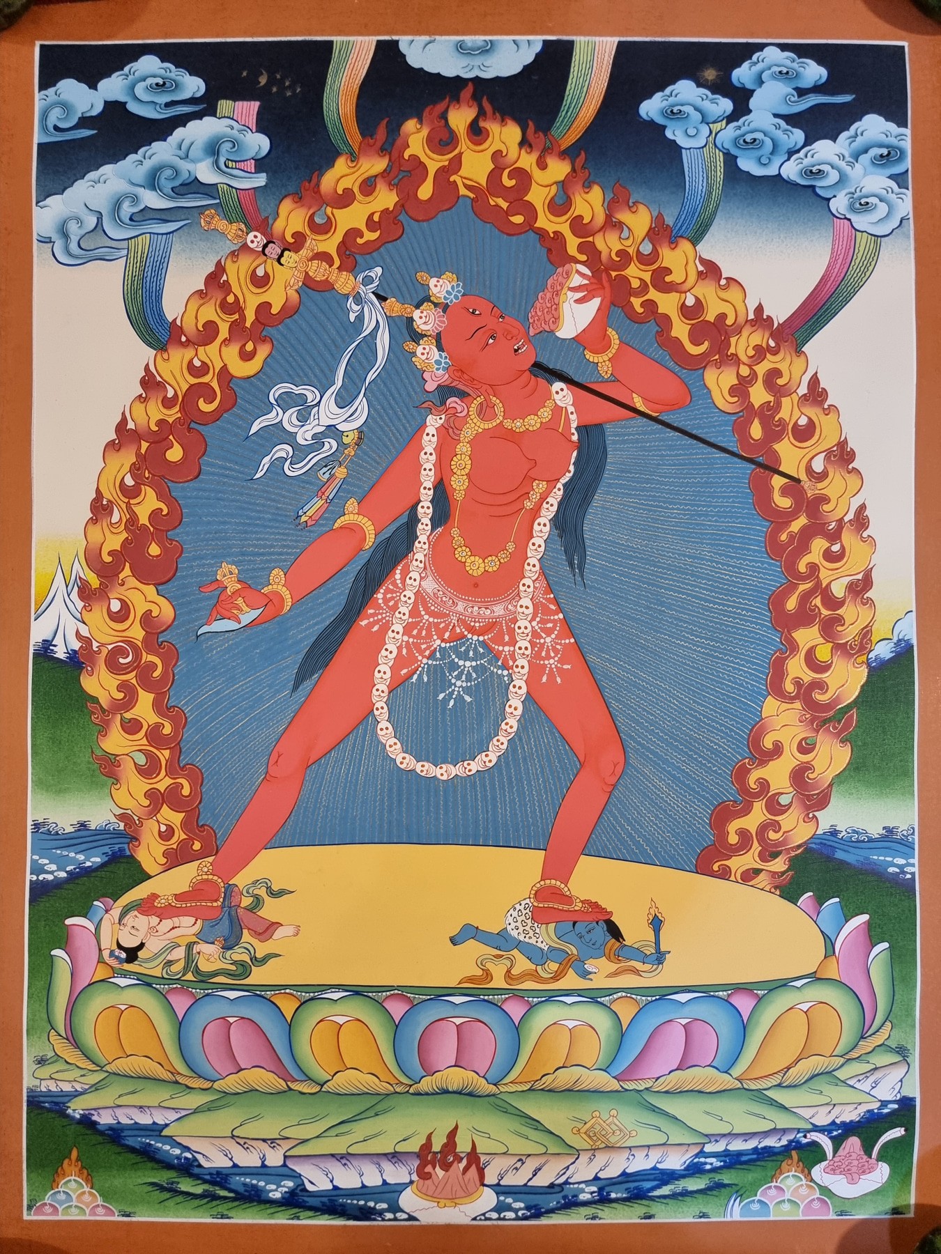 Vajrayogini