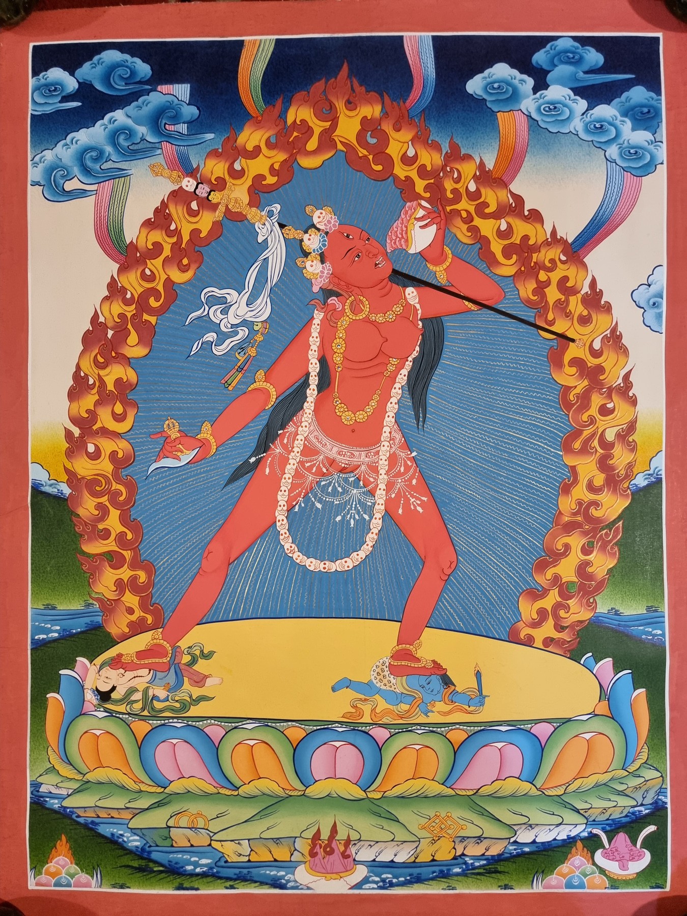 Vajrayogini